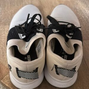 Off white NB slip on sneakers